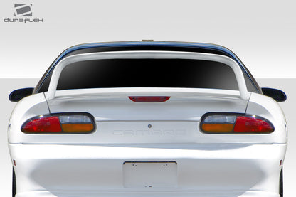 Extreme Dimensions Duraflex Super High Wing Spoiler Compatible With 1993-2002 Chevrolet Camaro - 1 Piece - 114091
