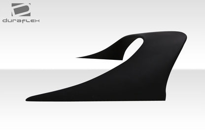 Extreme Dimensions Duraflex Super High Wing Spoiler Compatible With 1993-2002 Chevrolet Camaro - 1 Piece - 114091