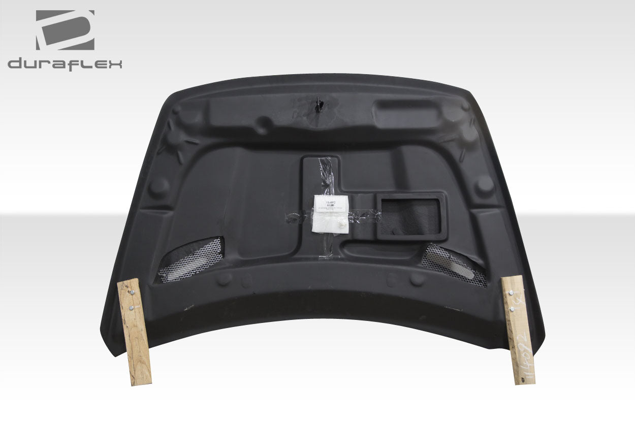 Extreme Dimensions Duraflex Challenger Hood Compatible With 2007-2012 Dodge Caliber - 1 Piece - 114092