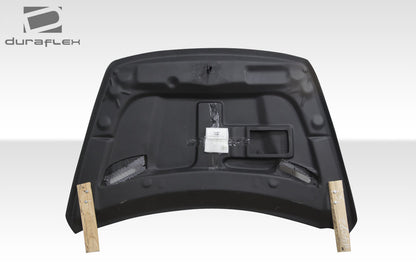 Extreme Dimensions Duraflex Challenger Hood Compatible With 2007-2012 Dodge Caliber - 1 Piece - 114092
