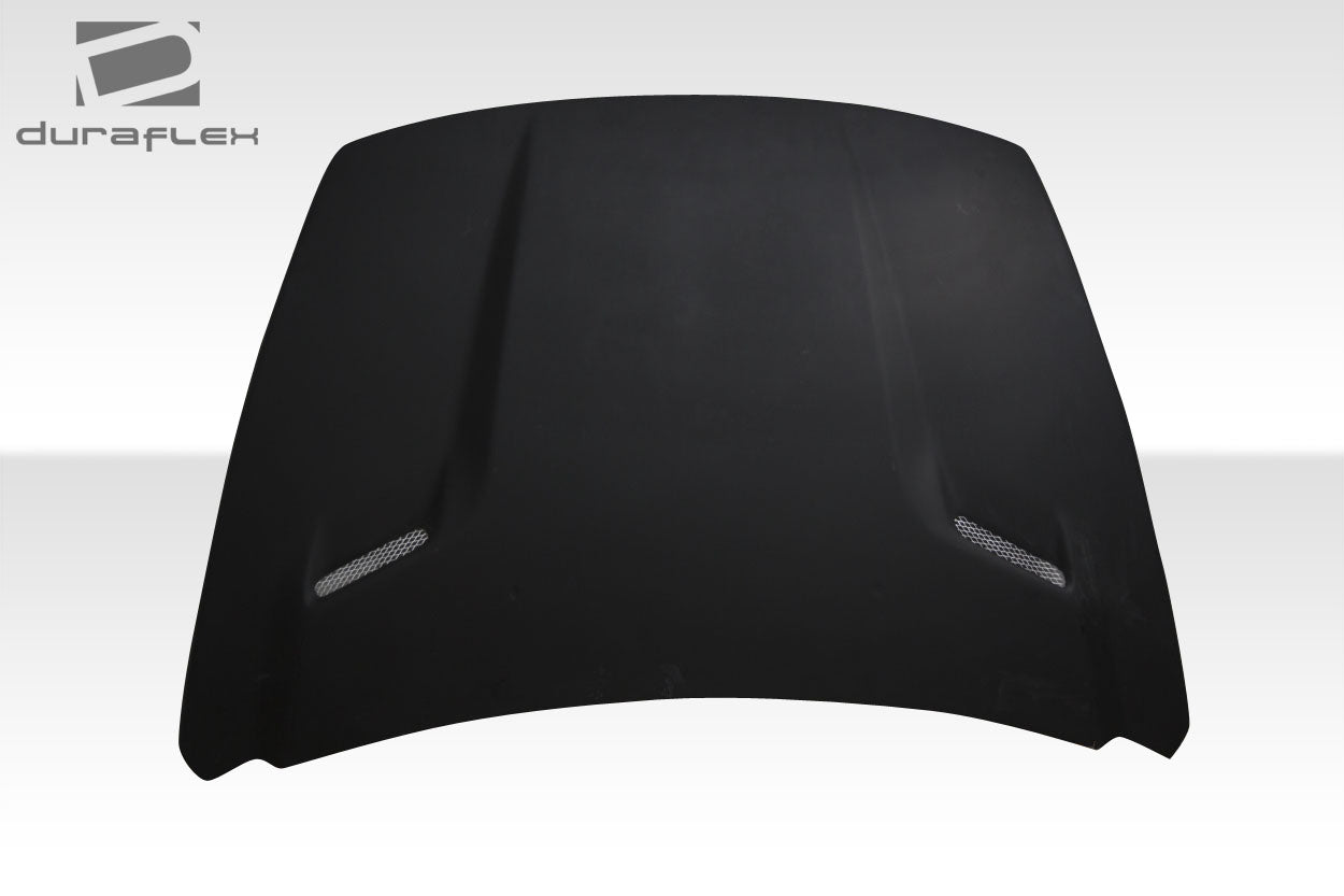 Extreme Dimensions Duraflex Challenger Hood Compatible With 2007-2012 Dodge Caliber - 1 Piece - 114092