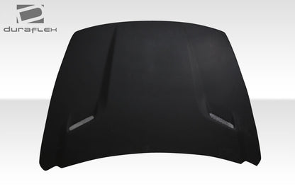 Extreme Dimensions Duraflex Challenger Hood Compatible With 2007-2012 Dodge Caliber - 1 Piece - 114092