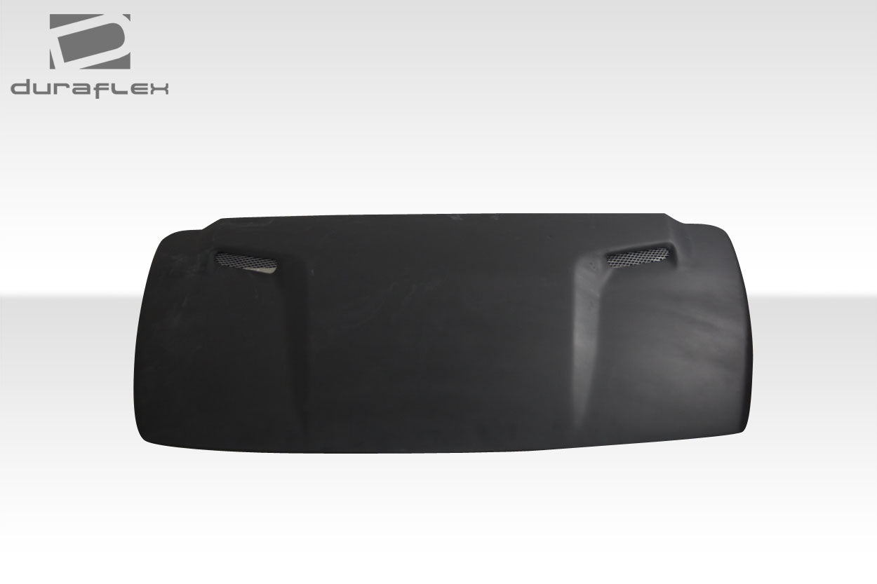 Extreme Dimensions Duraflex Challenger Hood Compatible With 2007-2012 Dodge Caliber - 1 Piece - 114092