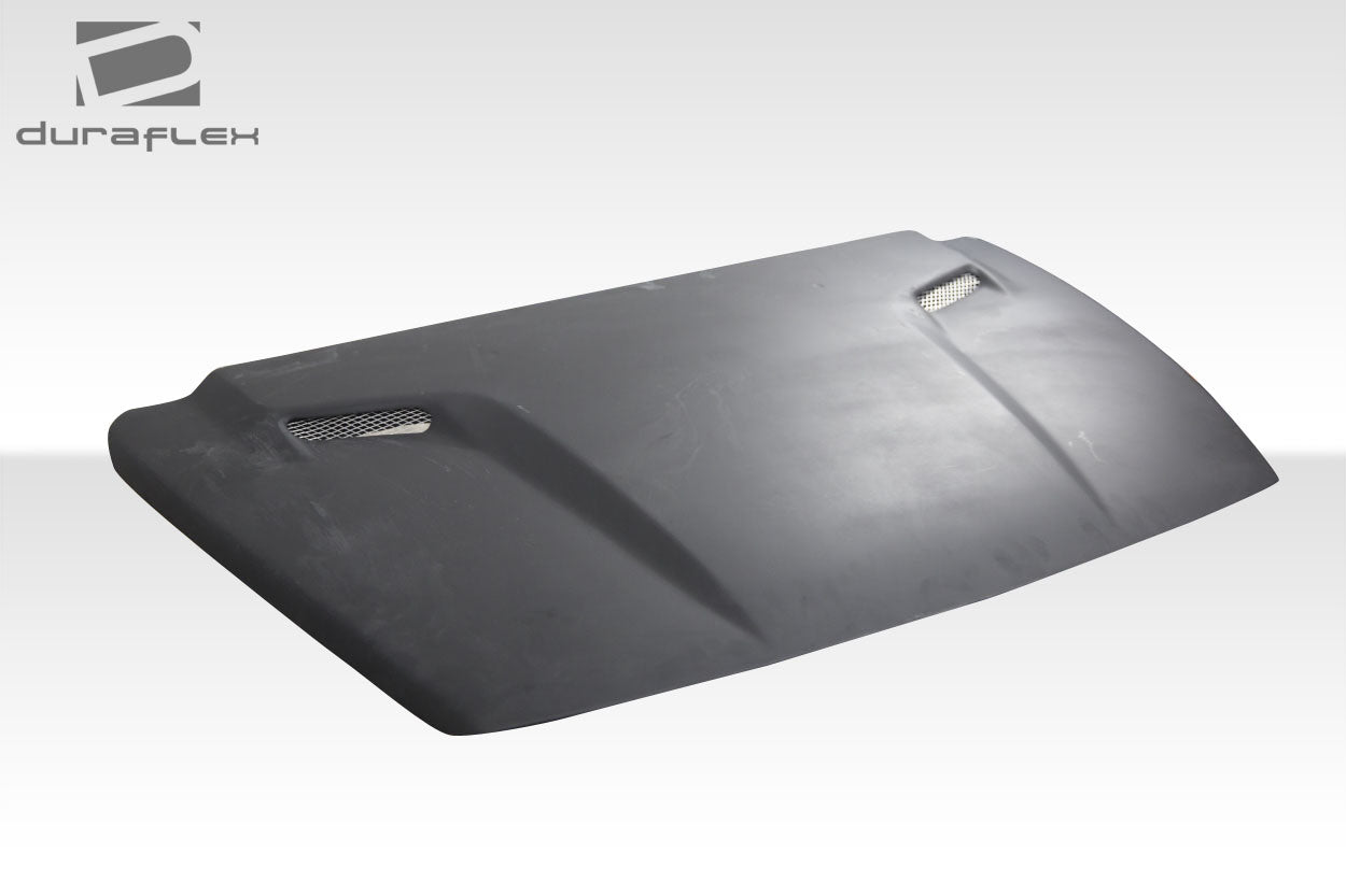 Extreme Dimensions Duraflex Challenger Hood Compatible With 2007-2012 Dodge Caliber - 1 Piece - 114092