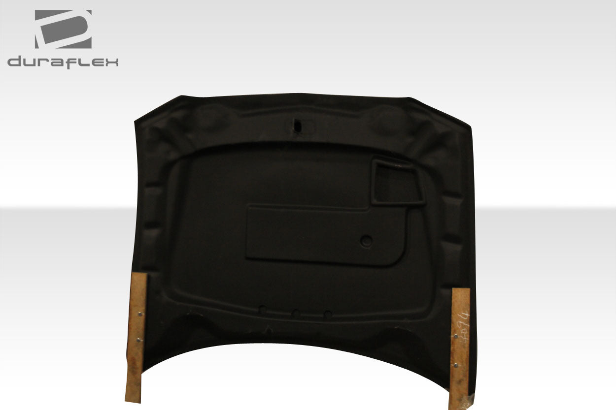 Extreme Dimensions Duraflex TA Look Hood Compatible With 2011-2014 Dodge Charger - 1 Piece - 114094