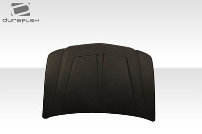 Extreme Dimensions Duraflex Ram Air Hood Compatible With 2002-2006 Cadillac Escalade - 1 Piece - 114096