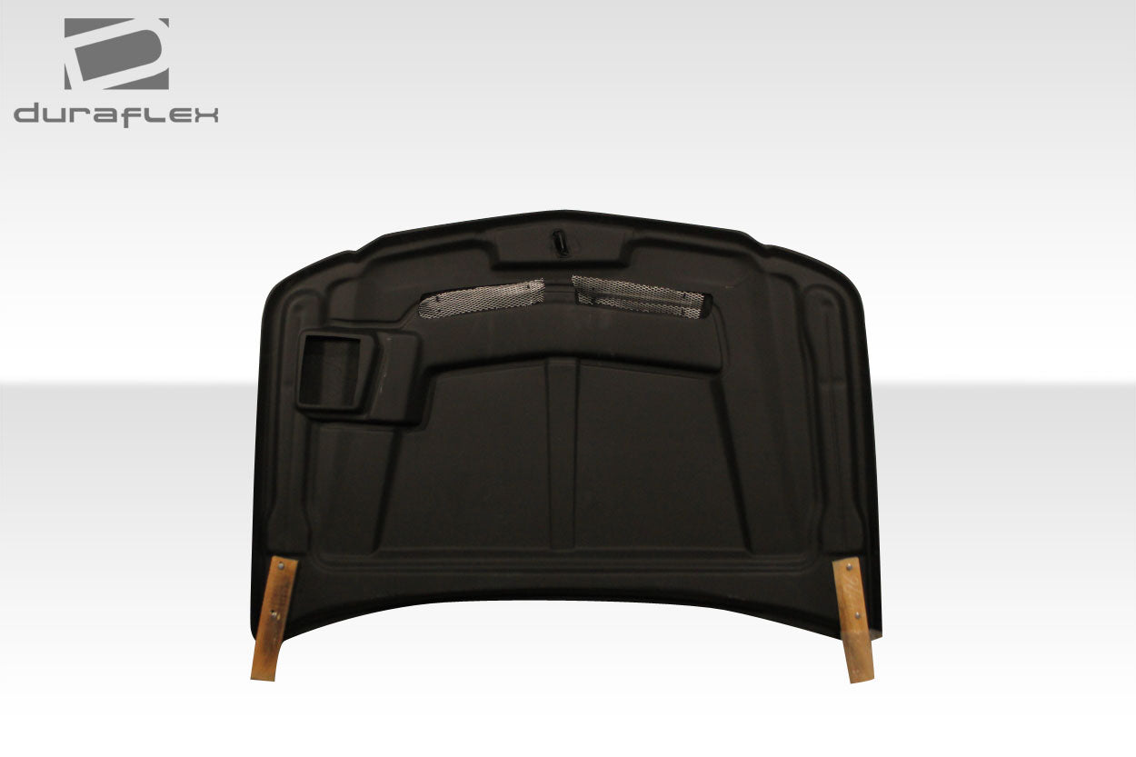 Extreme Dimensions Duraflex Ram Air Hood Compatible With 2002-2006 Cadillac Escalade - 1 Piece - 114096