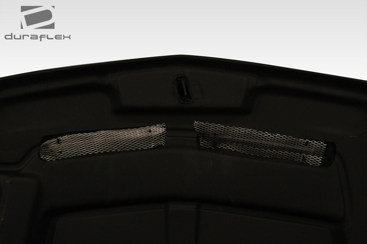 Extreme Dimensions Duraflex Ram Air Hood Compatible With 2002-2006 Cadillac Escalade - 1 Piece - 114096