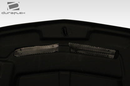 Extreme Dimensions Duraflex Ram Air Hood Compatible With 2002-2006 Cadillac Escalade - 1 Piece - 114096