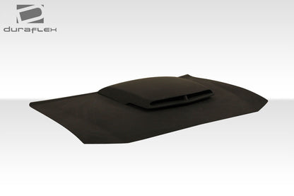 Extreme Dimensions Duraflex TA Look Hood Compatible With 2006-2010 Dodge Charger - 1 Piece - 114097