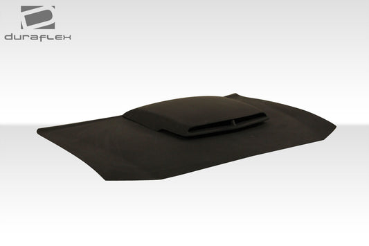 Extreme Dimensions Duraflex TA Look Hood Compatible With 2006-2010 Dodge Charger - 1 Piece - 114097