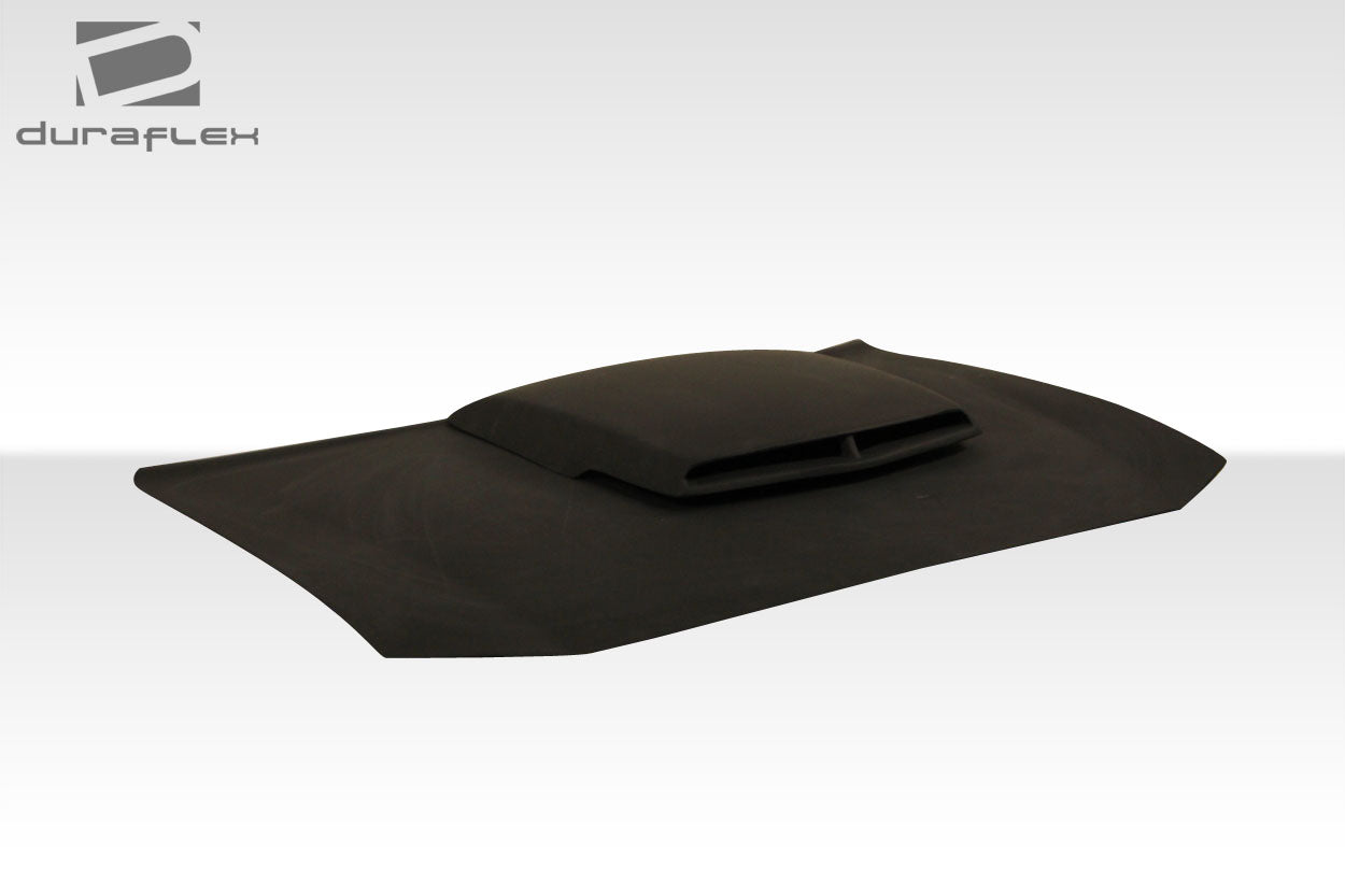Extreme Dimensions Duraflex TA Look Hood Compatible With 2006-2010 Dodge Charger - 1 Piece - 114097