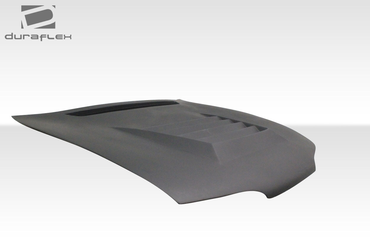 Extreme Dimensions Duraflex D-Spec Hood Compatible With 1995-1996 Nissan 240SX - 1 Piece - 114099