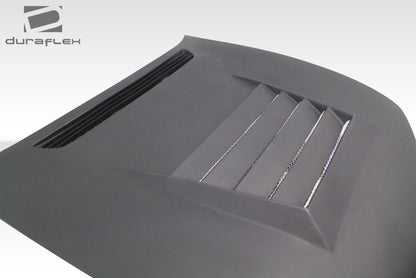 Extreme Dimensions Duraflex D-Spec Hood Compatible With 1995-1996 Nissan 240SX - 1 Piece - 114099