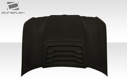 Extreme Dimensions Duraflex Raptor Look Hood Compatible With 2009-2014 Ford F150 - 1 Piece - 114101