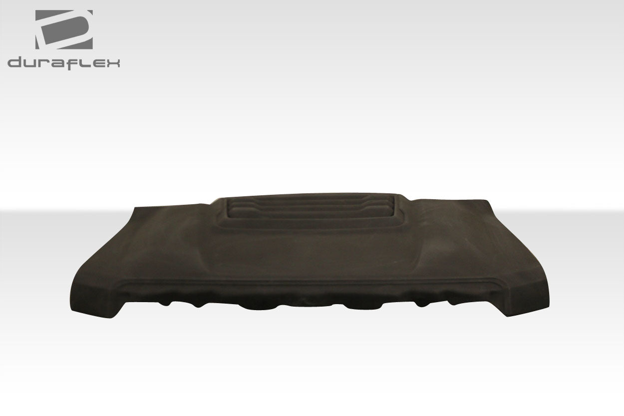 Extreme Dimensions Duraflex Raptor Look Hood Compatible With 2009-2014 Ford F150 - 1 Piece - 114101