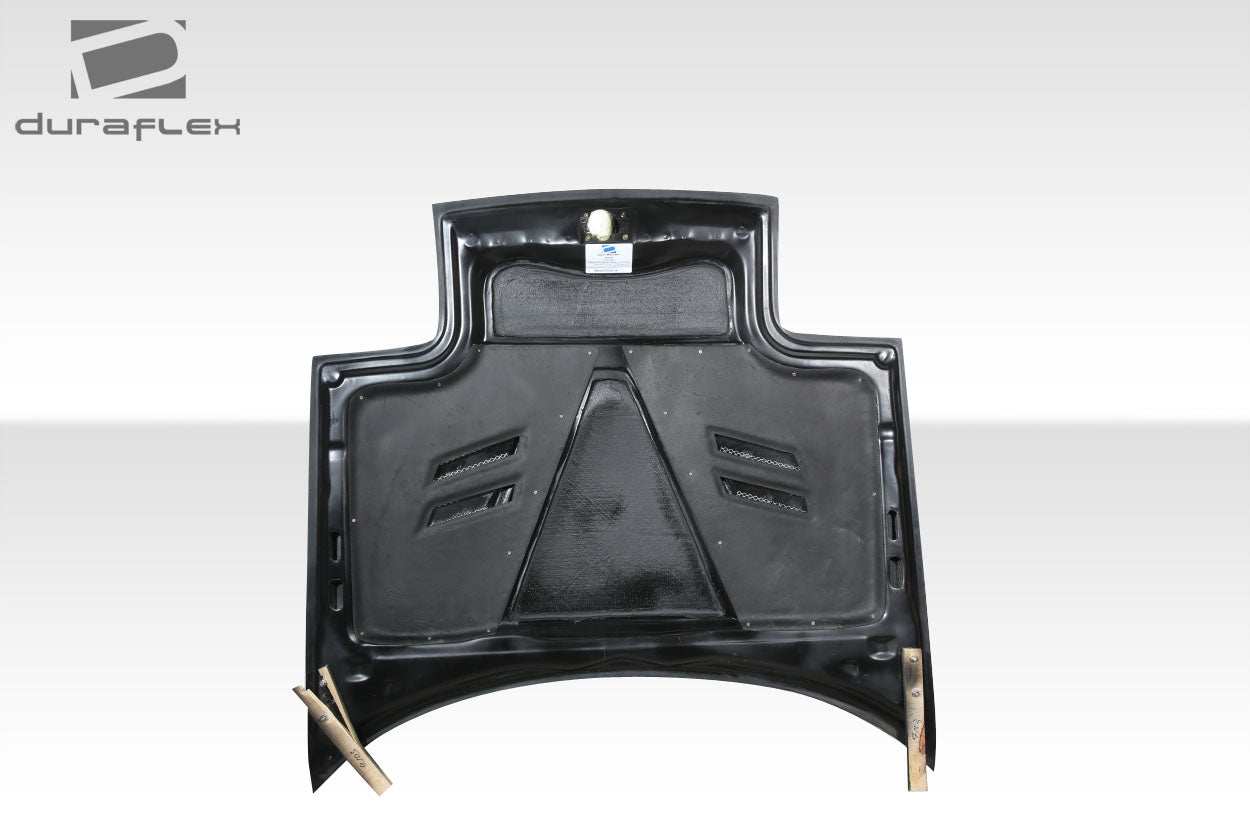 Extreme Dimensions Duraflex Venom Hood Compatible With 1990-1997 Mazda Miata - 1 Piece - 114103