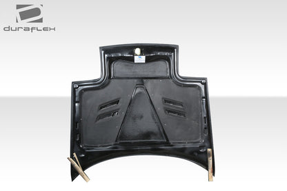 Extreme Dimensions Duraflex Venom Hood Compatible With 1990-1997 Mazda Miata - 1 Piece - 114103