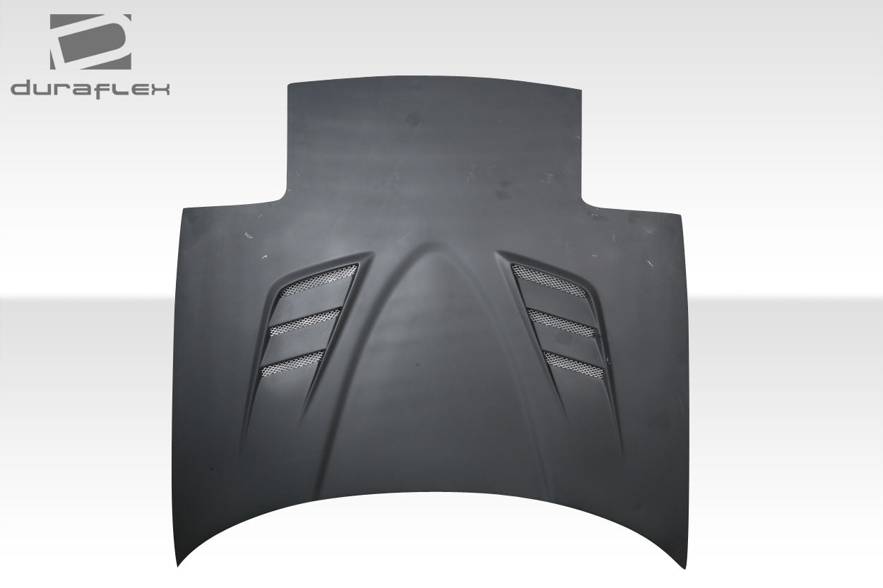 Extreme Dimensions Duraflex Venom Hood Compatible With 1990-1997 Mazda Miata - 1 Piece - 114103