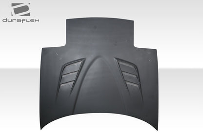 Extreme Dimensions Duraflex Venom Hood Compatible With 1990-1997 Mazda Miata - 1 Piece - 114103