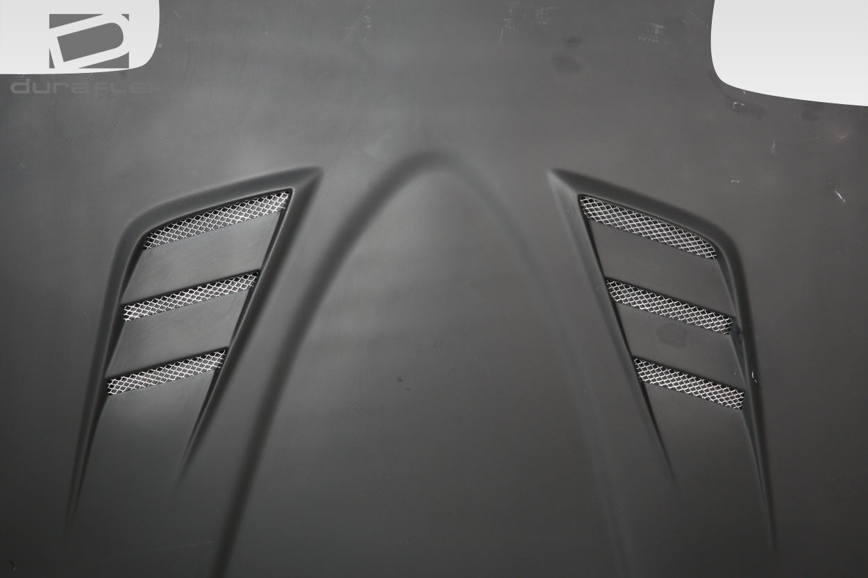 Extreme Dimensions Duraflex Venom Hood Compatible With 1990-1997 Mazda Miata - 1 Piece - 114103