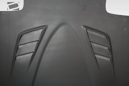 Extreme Dimensions Duraflex Venom Hood Compatible With 1990-1997 Mazda Miata - 1 Piece - 114103