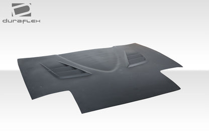 Extreme Dimensions Duraflex Venom Hood Compatible With 1990-1997 Mazda Miata - 1 Piece - 114103