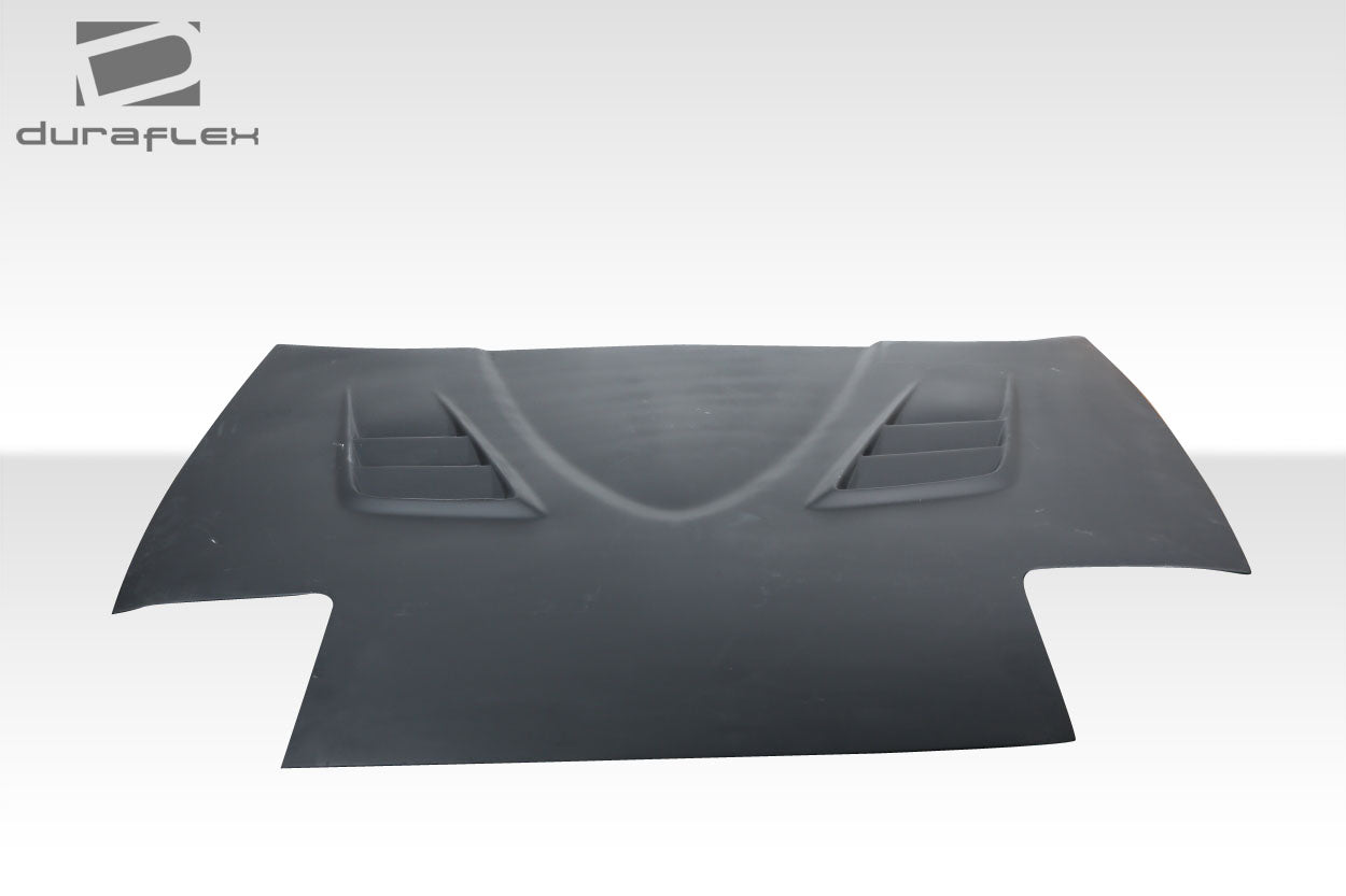 Extreme Dimensions Duraflex Venom Hood Compatible With 1990-1997 Mazda Miata - 1 Piece - 114103