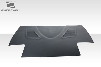 Extreme Dimensions Duraflex Venom Hood Compatible With 1990-1997 Mazda Miata - 1 Piece - 114103