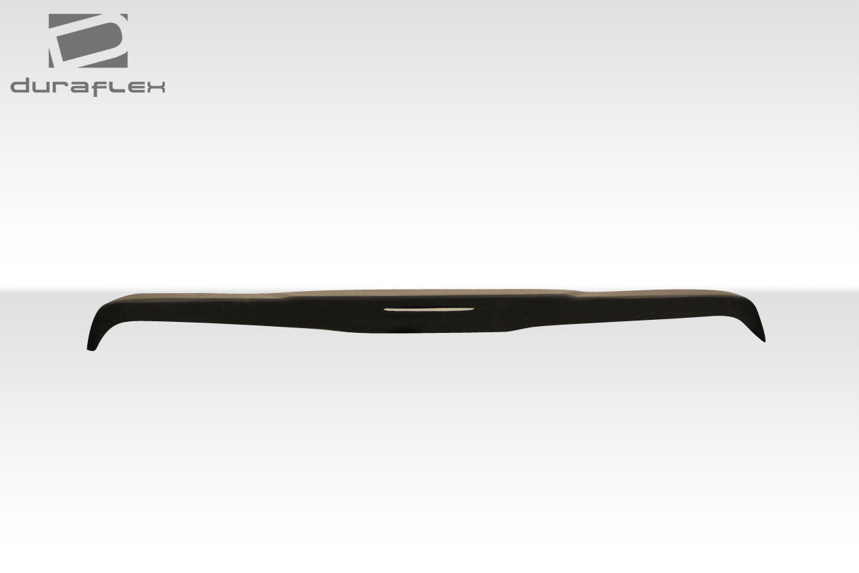 Extreme Dimensions Duraflex Champ Wing Spoiler Compatible With 2005-2013 Chevrolet Corvette - 1 Piece - 114105