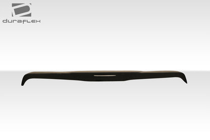 Extreme Dimensions Duraflex Champ Wing Spoiler Compatible With 2005-2013 Chevrolet Corvette - 1 Piece - 114105