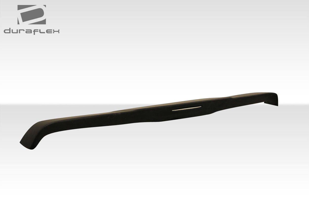 Extreme Dimensions Duraflex Champ Wing Spoiler Compatible With 2005-2013 Chevrolet Corvette - 1 Piece - 114105