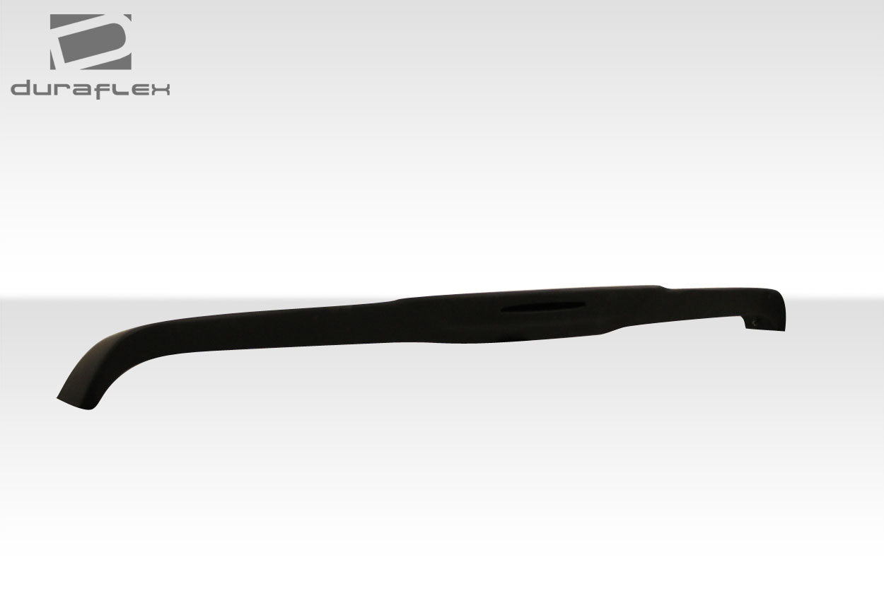 Extreme Dimensions Duraflex Champ Wing Spoiler Compatible With 2005-2013 Chevrolet Corvette - 1 Piece - 114105