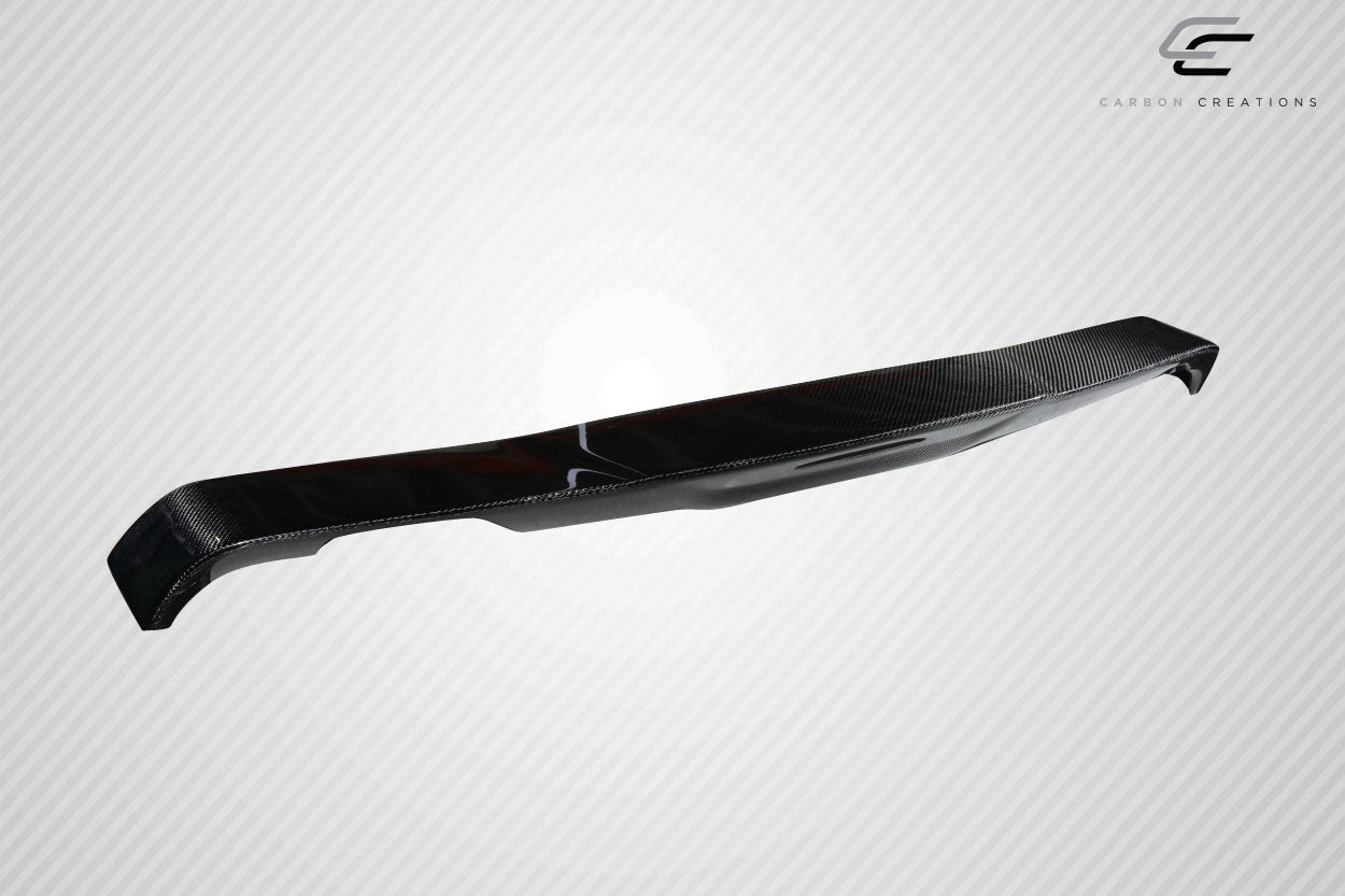 Carbon Creations Champ Wing Spoiler Compatible With 2005-2013 Chevrolet Corvette - 1 Piece - 114106