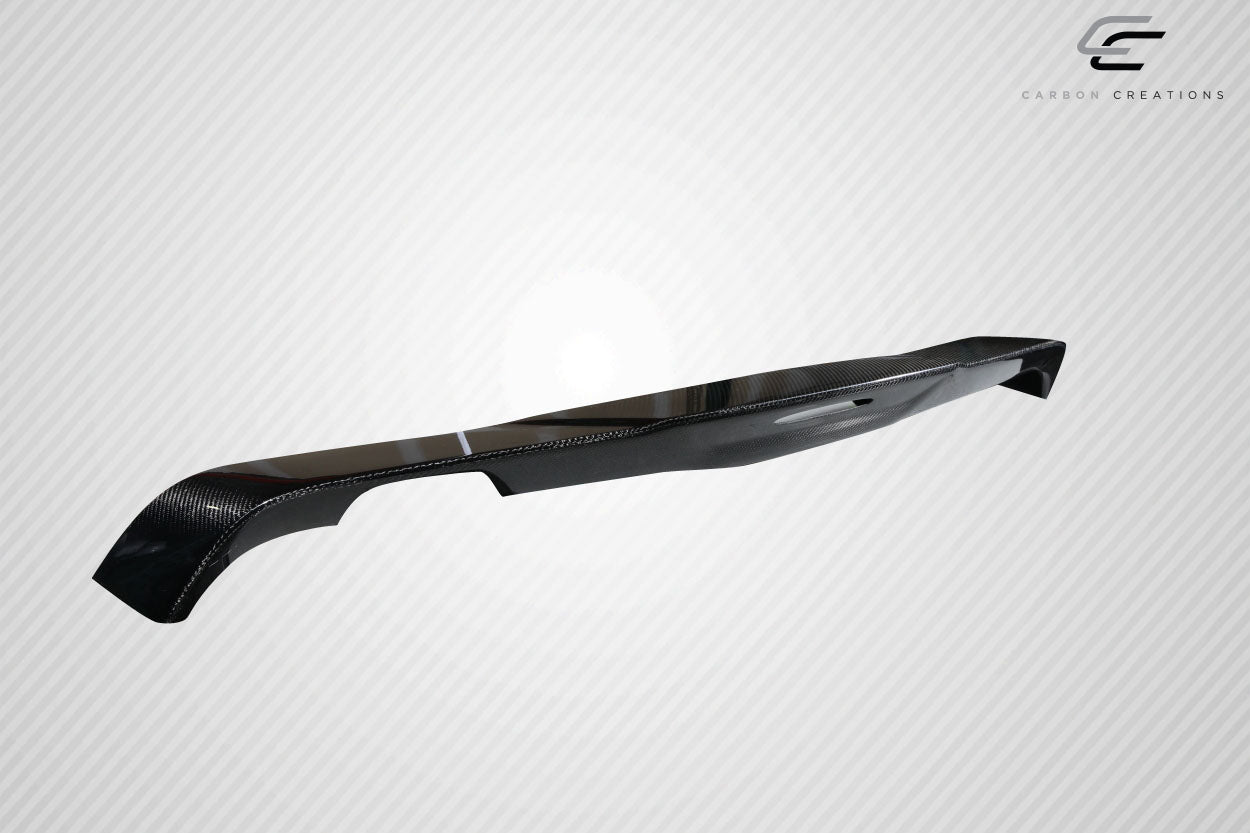 Carbon Creations Champ Wing Spoiler Compatible With 2005-2013 Chevrolet Corvette - 1 Piece - 114106
