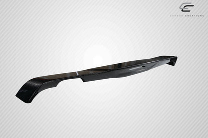 Carbon Creations Champ Wing Spoiler Compatible With 2005-2013 Chevrolet Corvette - 1 Piece - 114106