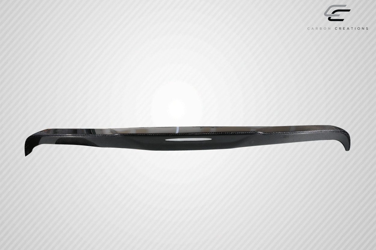 Carbon Creations Champ Wing Spoiler Compatible With 2005-2013 Chevrolet Corvette - 1 Piece - 114106