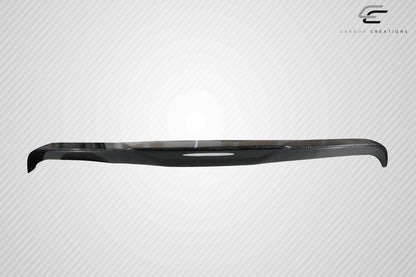Carbon Creations Champ Wing Spoiler Compatible With 2005-2013 Chevrolet Corvette - 1 Piece - 114106