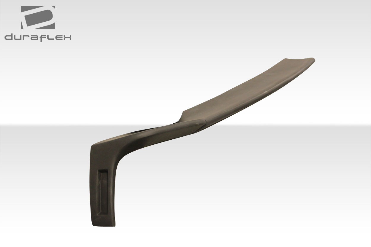 Extreme Dimensions Duraflex RKS Wing Spoiler Compatible With 2006-2010 Dodge Charger - 3 Piece - 114107