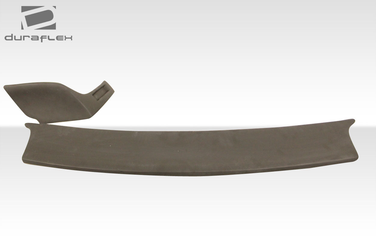 Extreme Dimensions Duraflex RKS Wing Spoiler Compatible With 2006-2010 Dodge Charger - 3 Piece - 114107