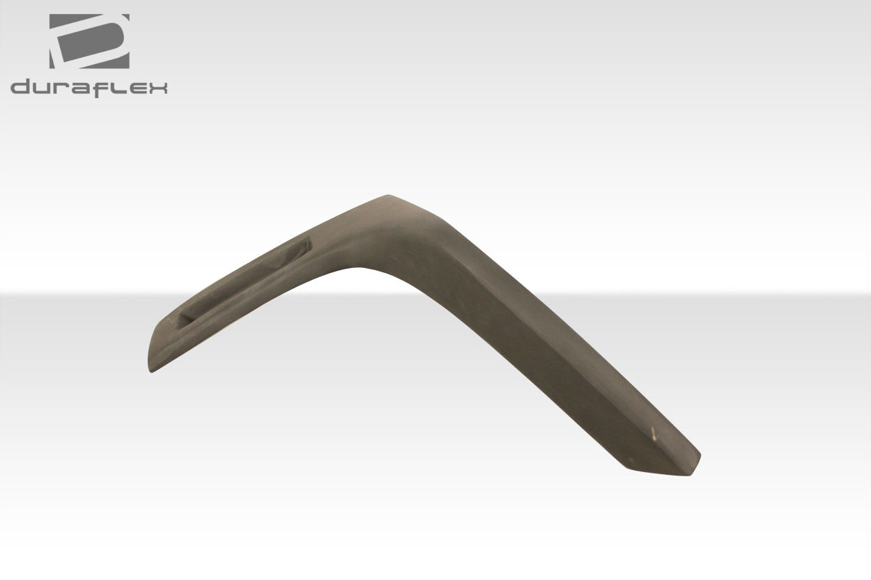 Extreme Dimensions Duraflex RKS Wing Spoiler Compatible With 2006-2010 Dodge Charger - 3 Piece - 114107