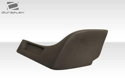 Extreme Dimensions Duraflex RKS Wing Spoiler Compatible With 2006-2010 Dodge Charger - 3 Piece - 114107