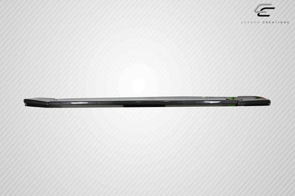 Carbon Creations RKS Wing Spoiler Compatible With 2006-2010 Dodge Charger - 3 Piece - 114108