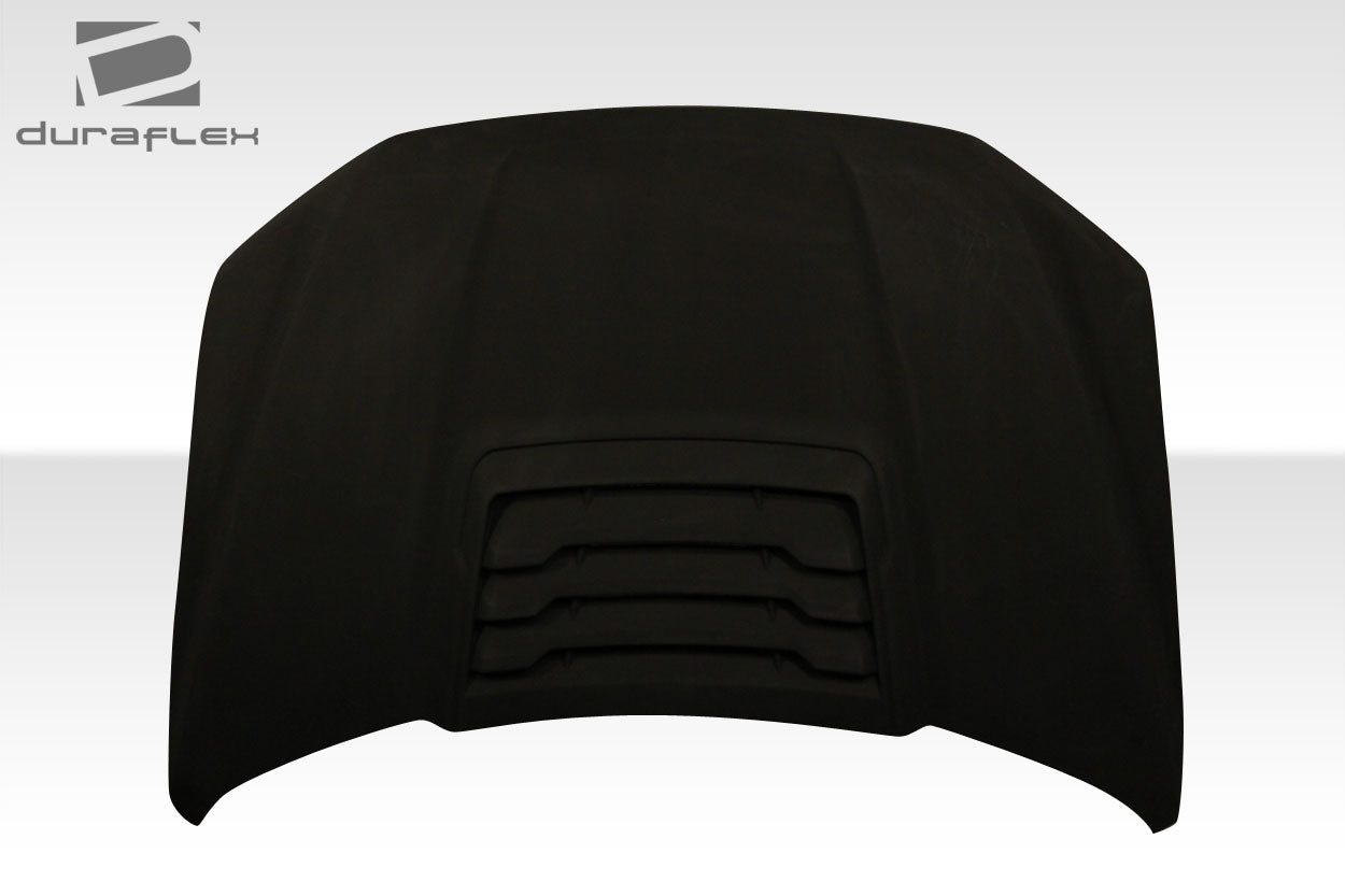 Extreme Dimensions Duraflex Raptor Look Hood Compatible With 2015-2020 Ford F20150 - 1 Piece - 114111