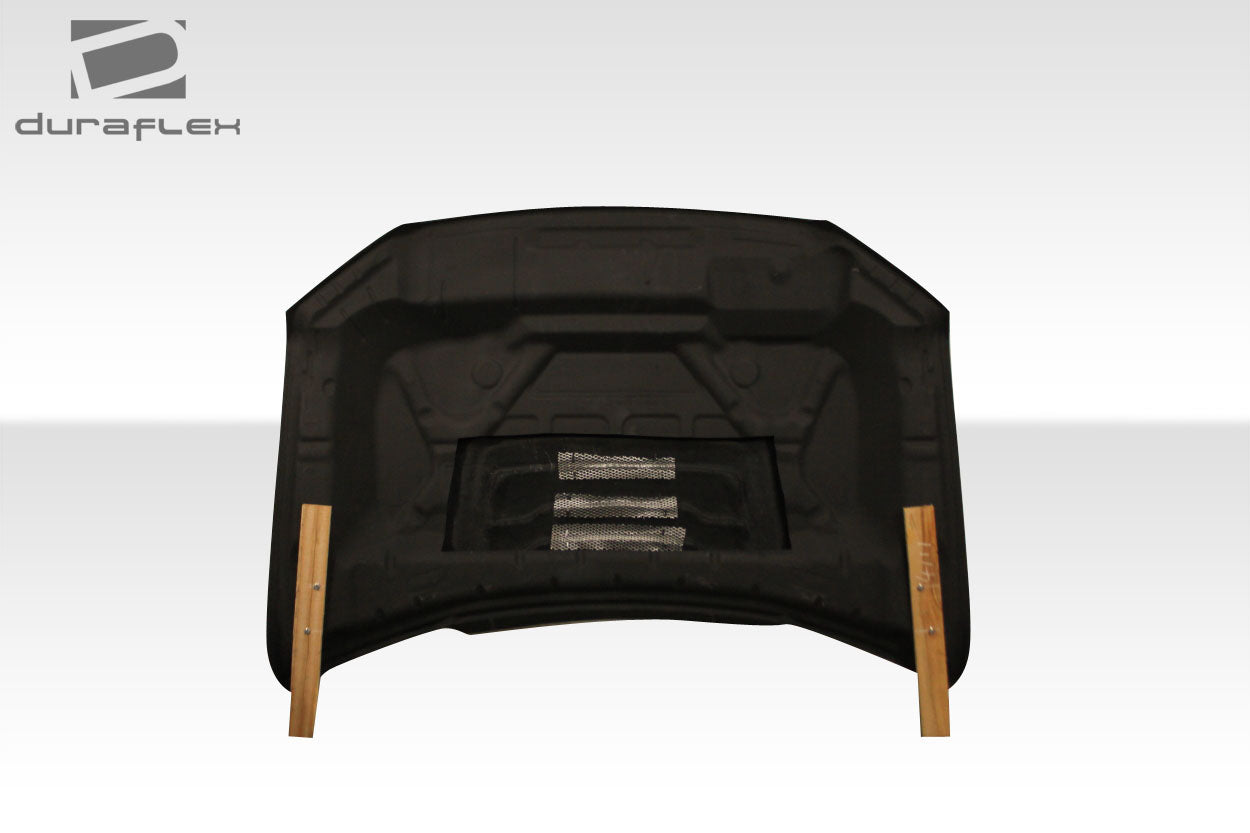 Extreme Dimensions Duraflex Raptor Look Hood Compatible With 2015-2020 Ford F20150 - 1 Piece - 114111