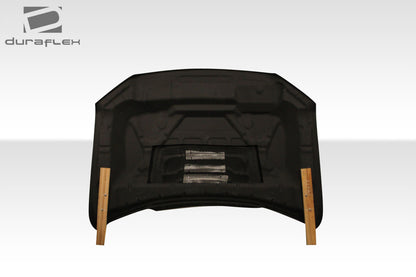 Extreme Dimensions Duraflex Raptor Look Hood Compatible With 2015-2020 Ford F20150 - 1 Piece - 114111