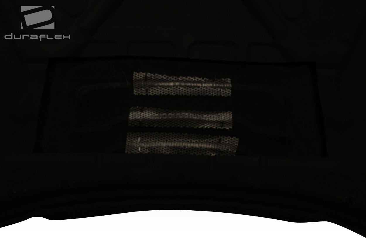 Extreme Dimensions Duraflex Raptor Look Hood Compatible With 2015-2020 Ford F20150 - 1 Piece - 114111