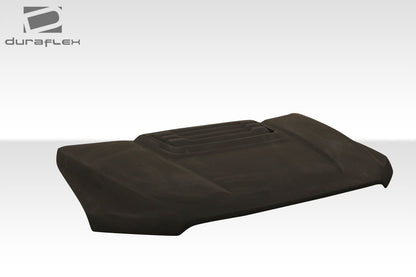 Extreme Dimensions Duraflex Raptor Look Hood Compatible With 2015-2020 Ford F20150 - 1 Piece - 114111