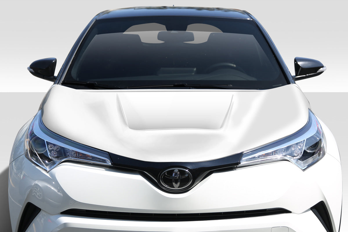 Extreme Dimensions Duraflex Circuit Hood Compatible With 2018-2022 Toyota C-HR - 1 Piece - 114113