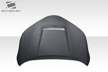 Extreme Dimensions Duraflex Circuit Hood Compatible With 2018-2022 Toyota C-HR - 1 Piece - 114113